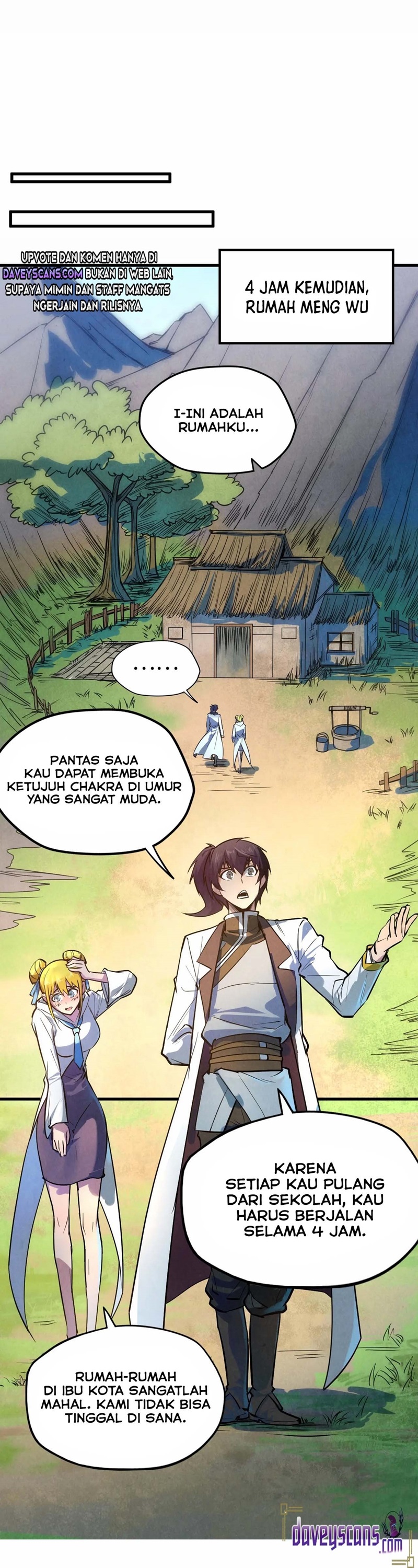 Read The Ultimate of All Ages Bahasa Indonesia ID Manga Online