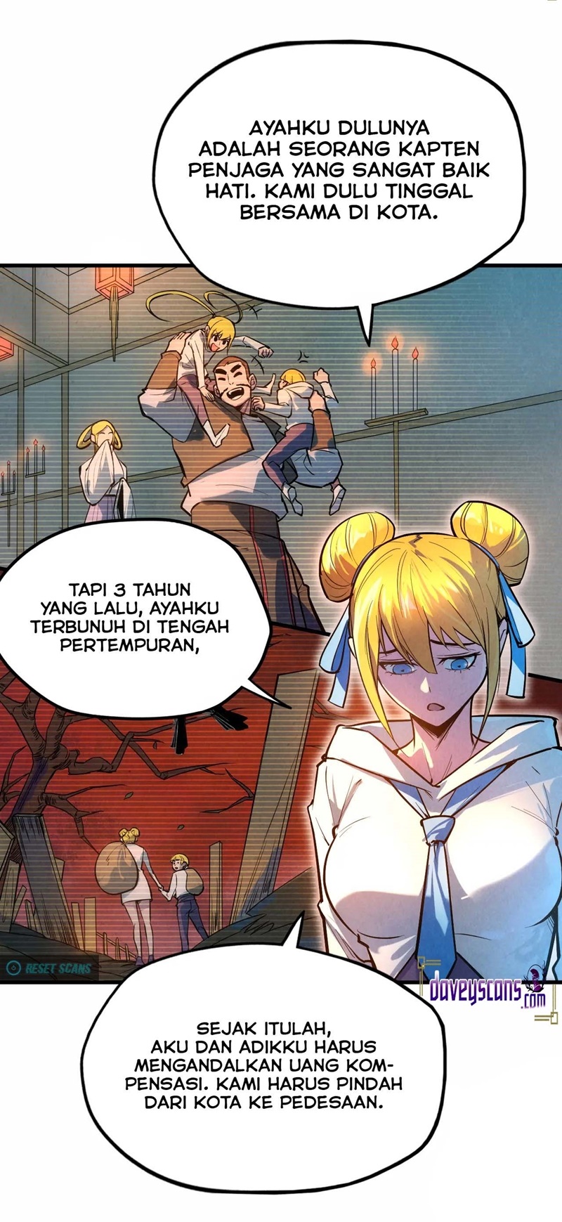 Read The Ultimate of All Ages Bahasa Indonesia ID Manga Online
