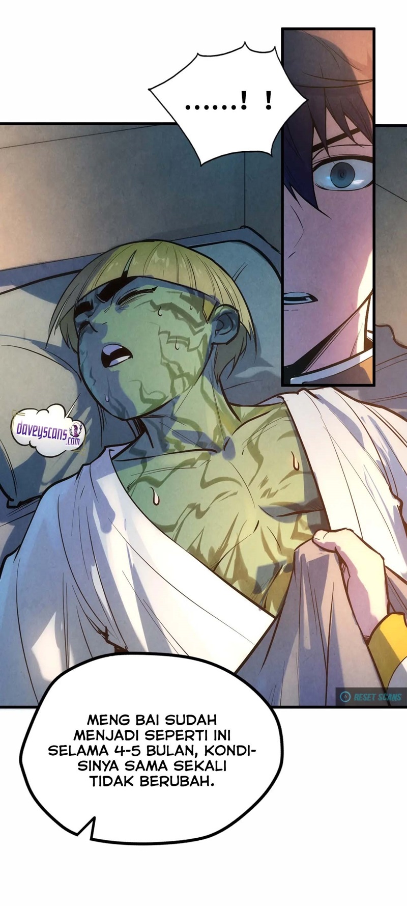 Read The Ultimate of All Ages Bahasa Indonesia ID Manga Online