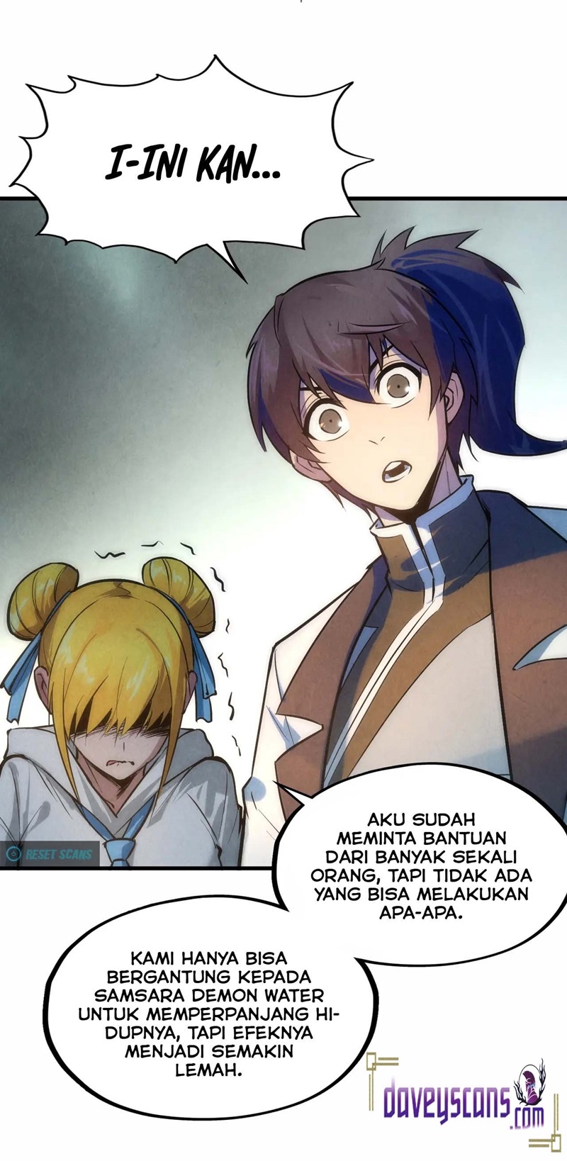 Read The Ultimate of All Ages Bahasa Indonesia ID Manga Online
