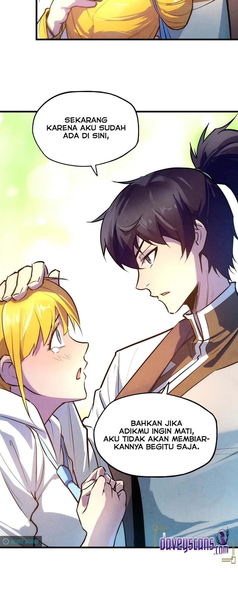 Read The Ultimate of All Ages Bahasa Indonesia ID Manga Online