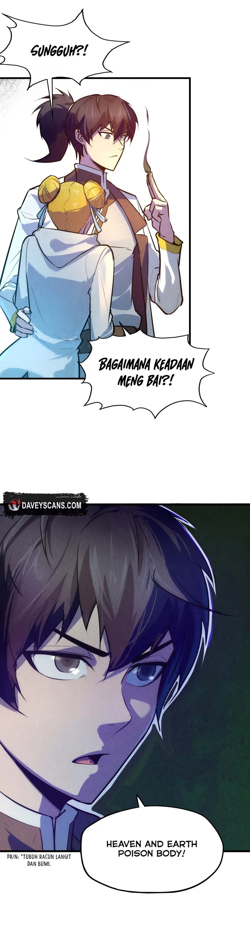Read The Ultimate of All Ages Bahasa Indonesia ID Manga Online