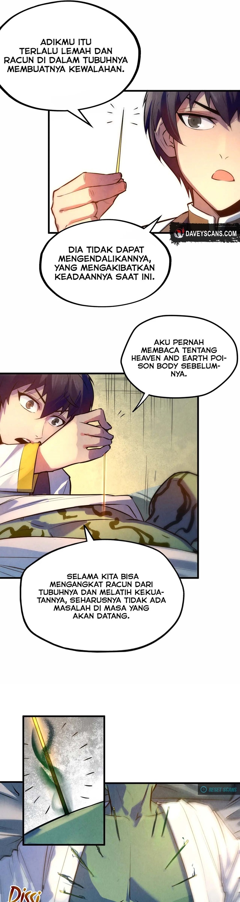 Read The Ultimate of All Ages Bahasa Indonesia ID Manga Online