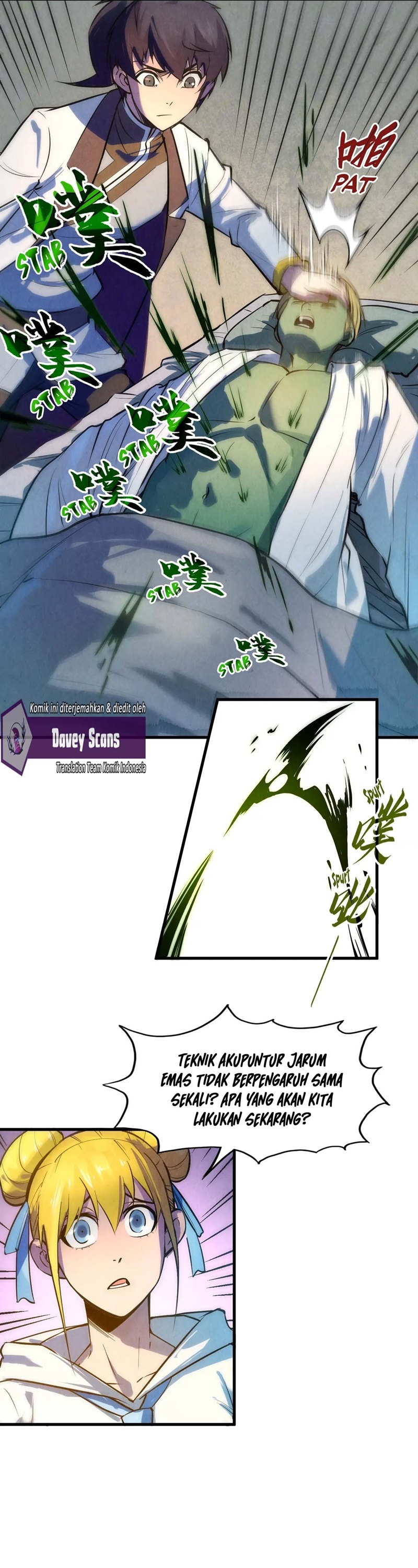 Read The Ultimate of All Ages Bahasa Indonesia ID Manga Online