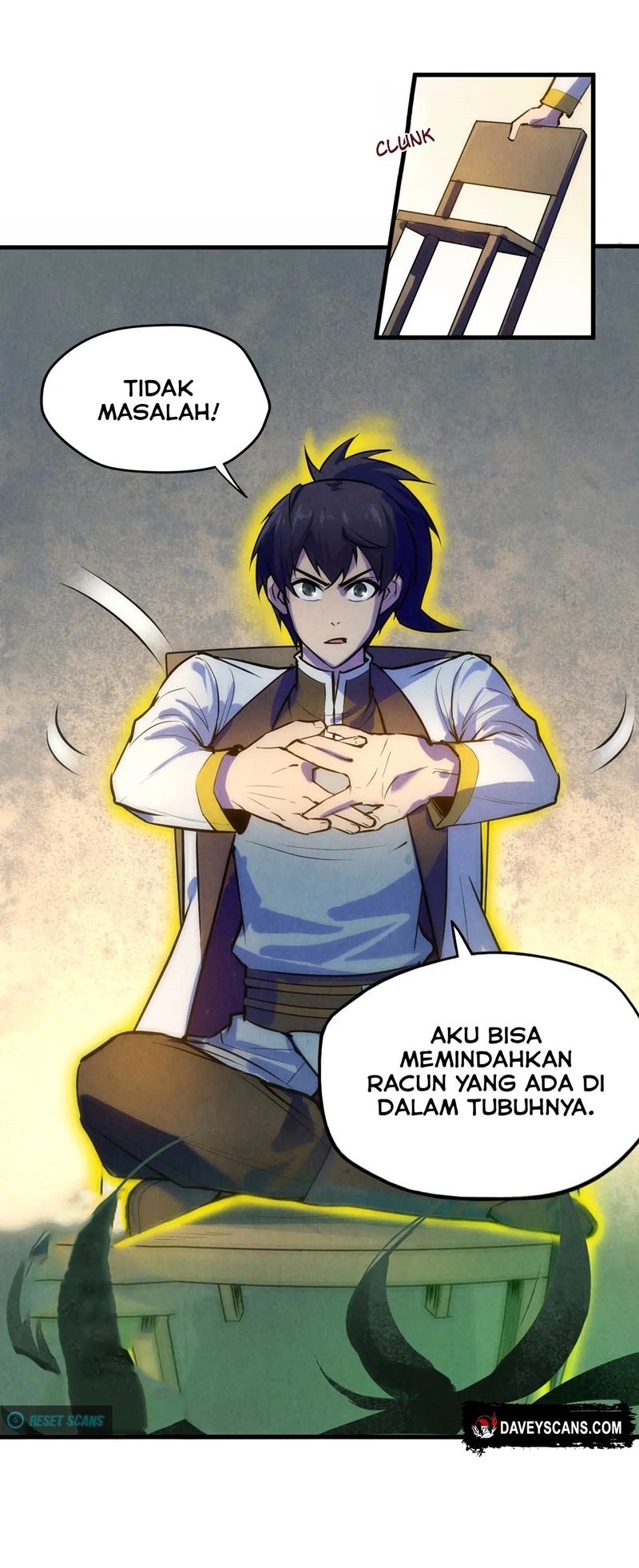 Read The Ultimate of All Ages Bahasa Indonesia ID Manga Online