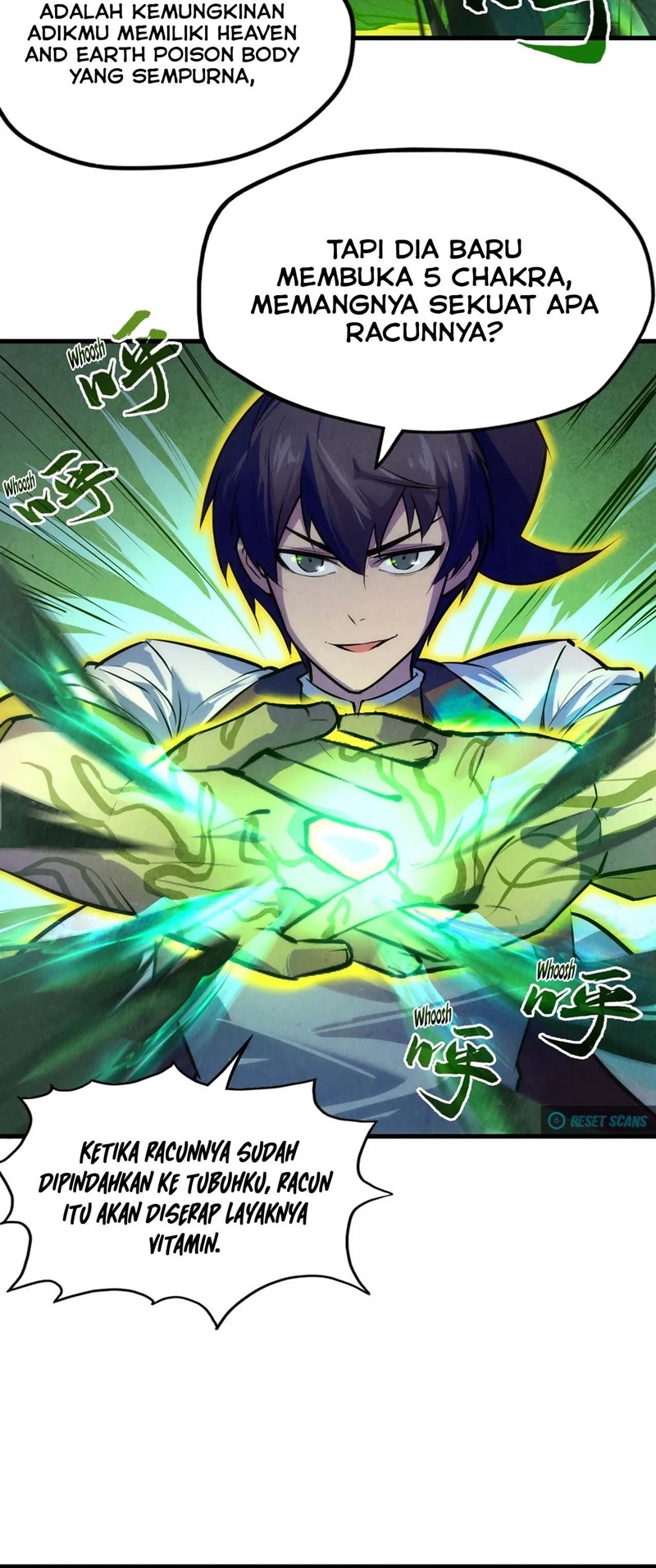 Read The Ultimate of All Ages Bahasa Indonesia ID Manga Online