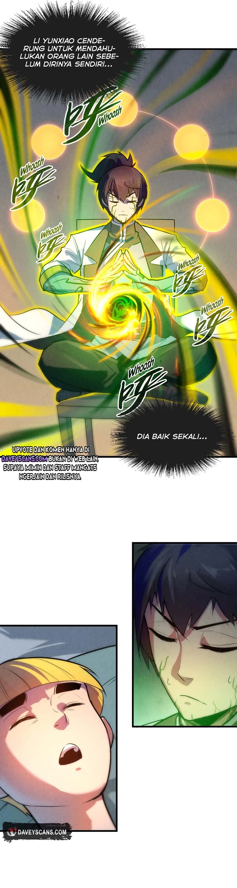 Read The Ultimate of All Ages Bahasa Indonesia ID Manga Online