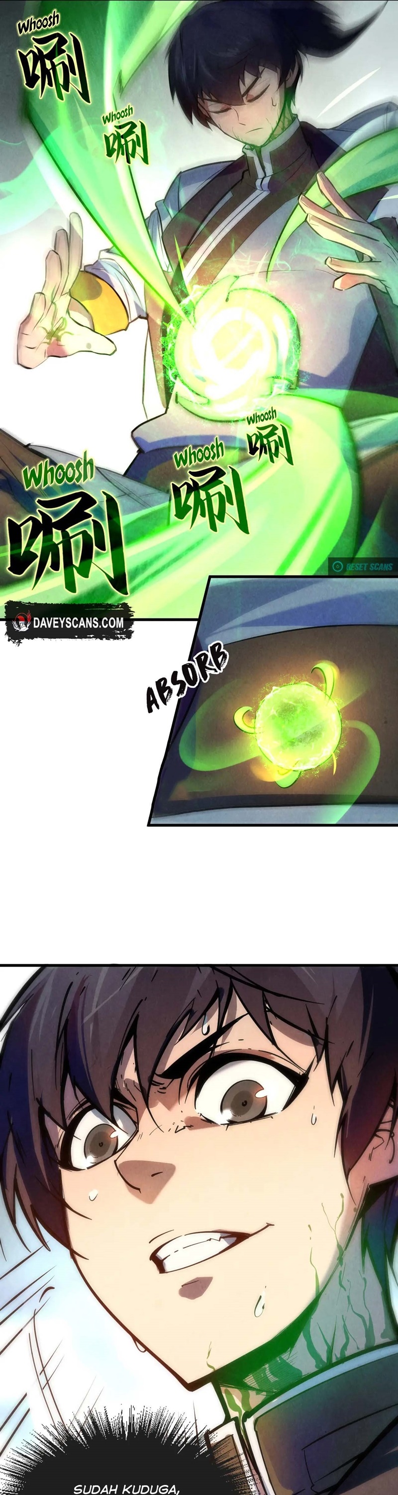 Read The Ultimate of All Ages Bahasa Indonesia ID Manga Online