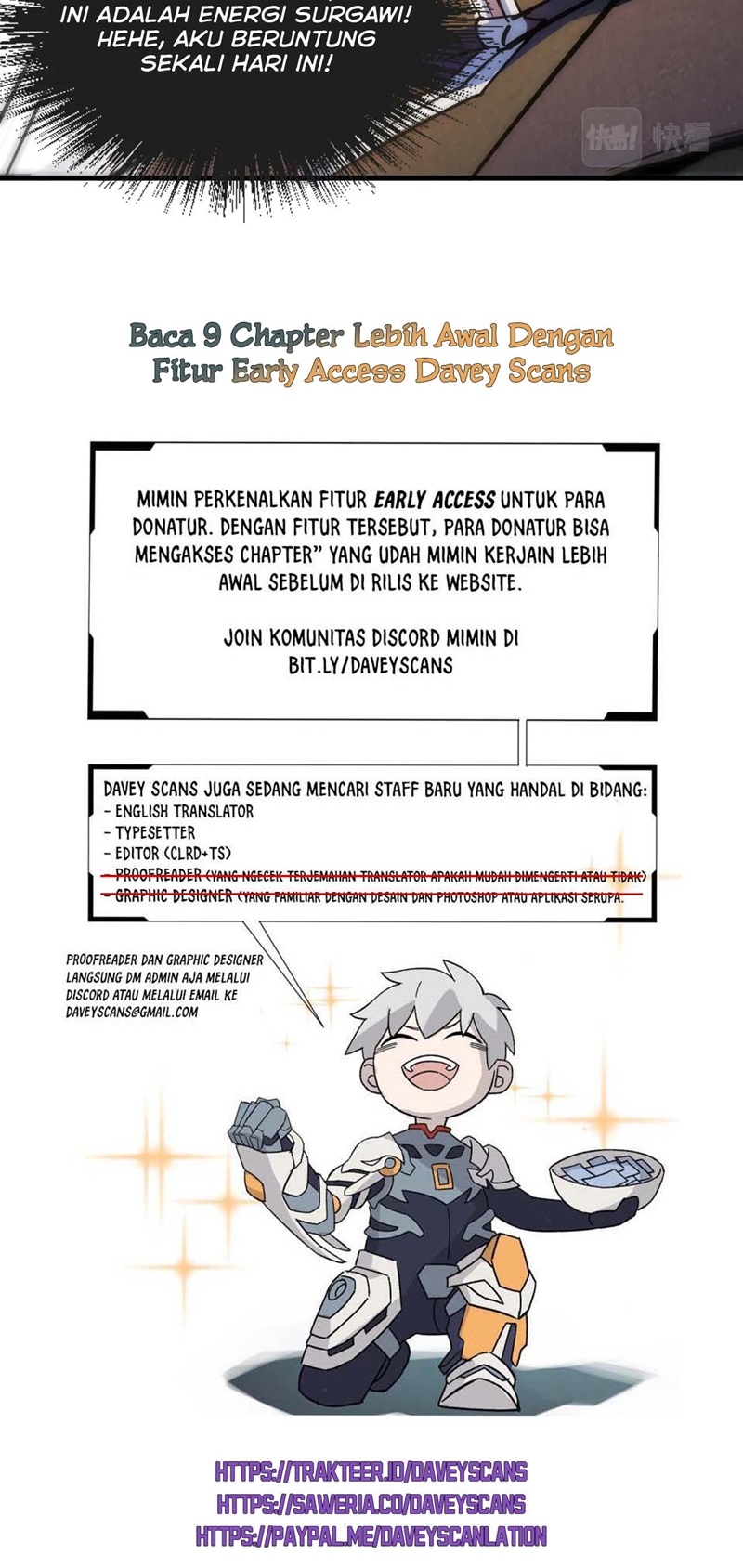 Read The Ultimate of All Ages Bahasa Indonesia ID Manga Online