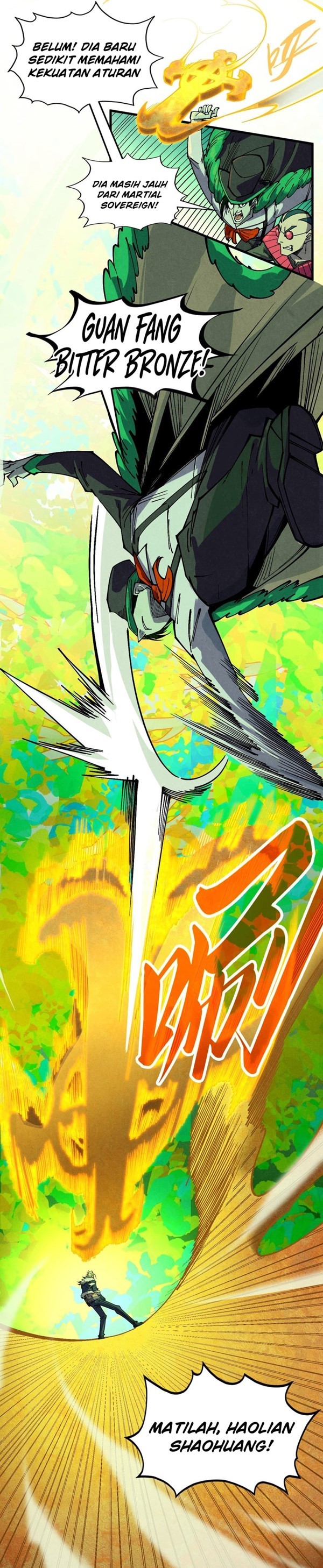Read The Ultimate of All Ages Bahasa Indonesia ID Manga Online