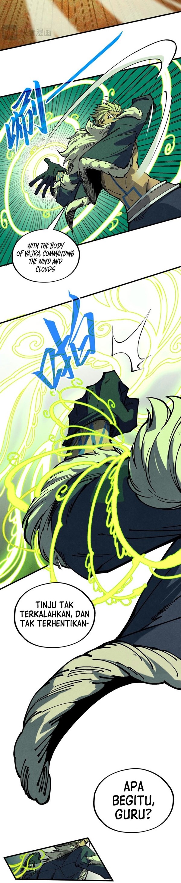 Read The Ultimate of All Ages Bahasa Indonesia ID Manga Online