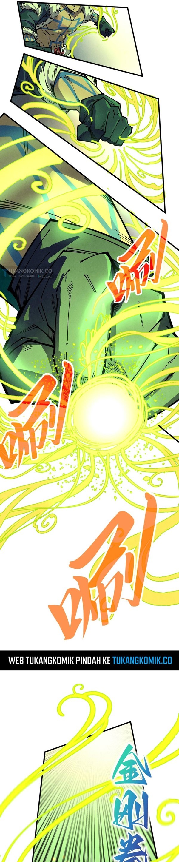 Read The Ultimate of All Ages Bahasa Indonesia ID Manga Online