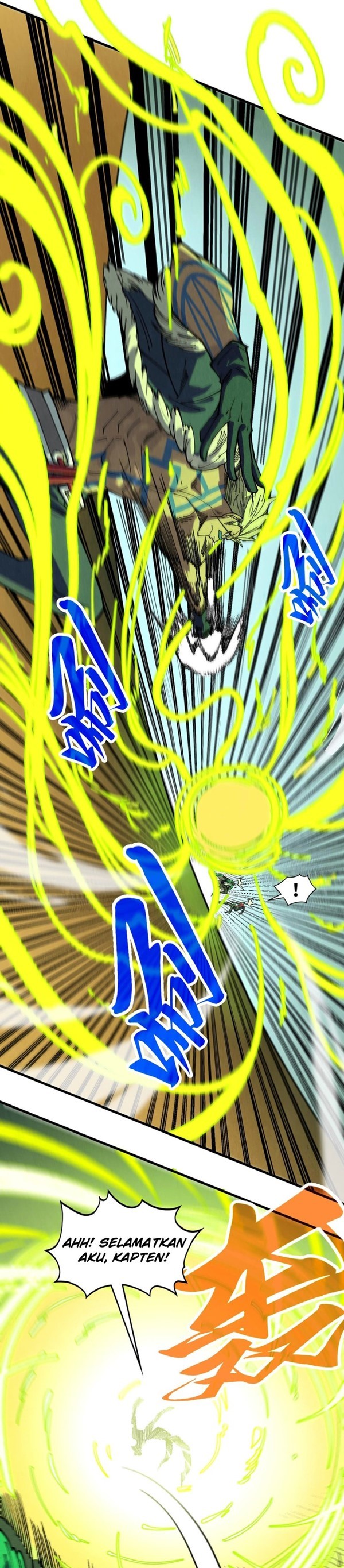 Read The Ultimate of All Ages Bahasa Indonesia ID Manga Online