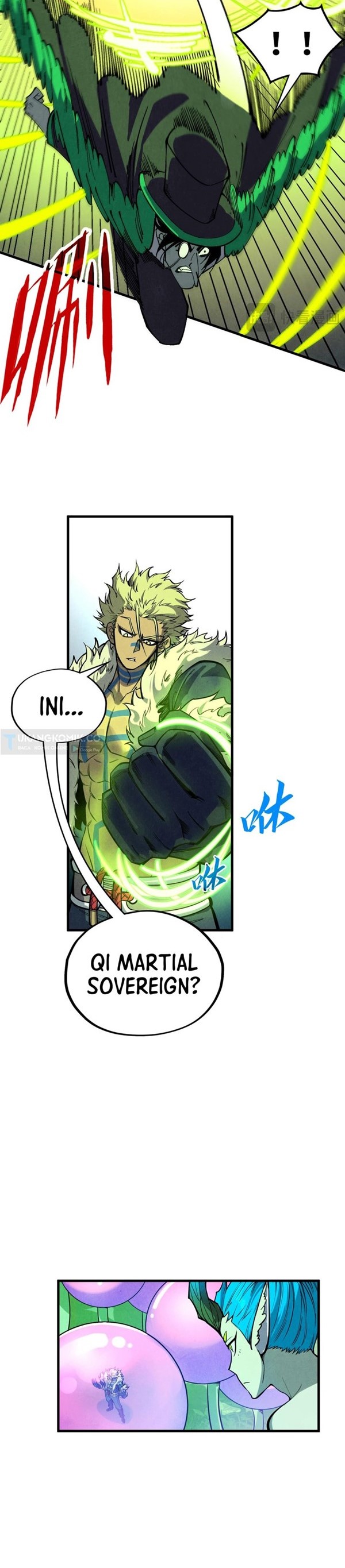 Read The Ultimate of All Ages Bahasa Indonesia ID Manga Online