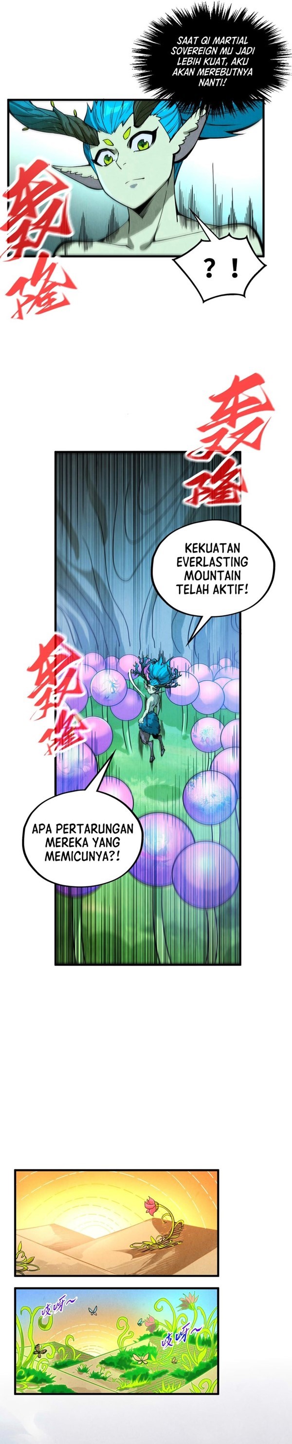 Read The Ultimate of All Ages Bahasa Indonesia ID Manga Online