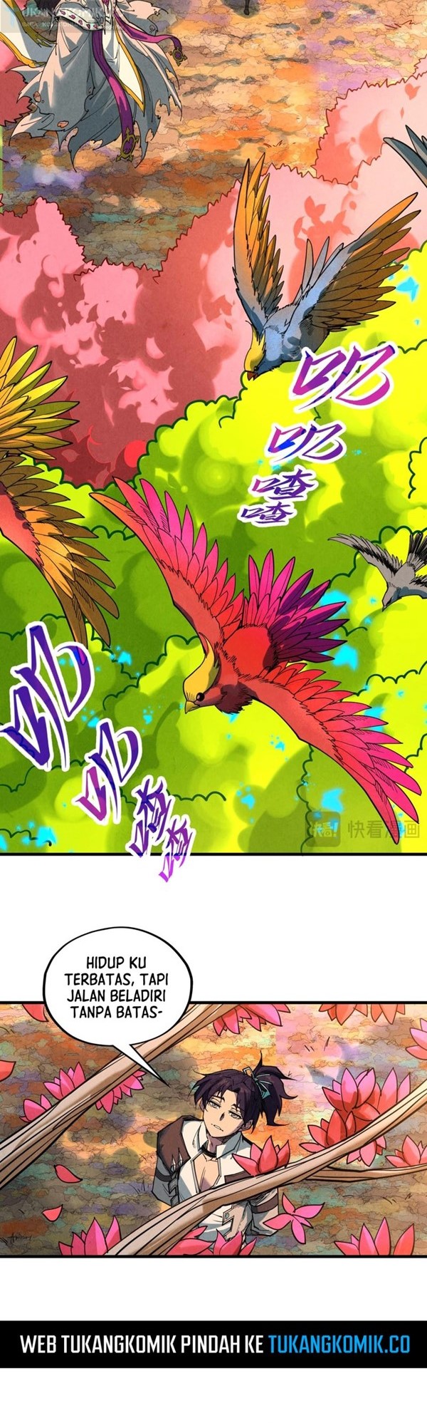 Read The Ultimate of All Ages Bahasa Indonesia ID Manga Online