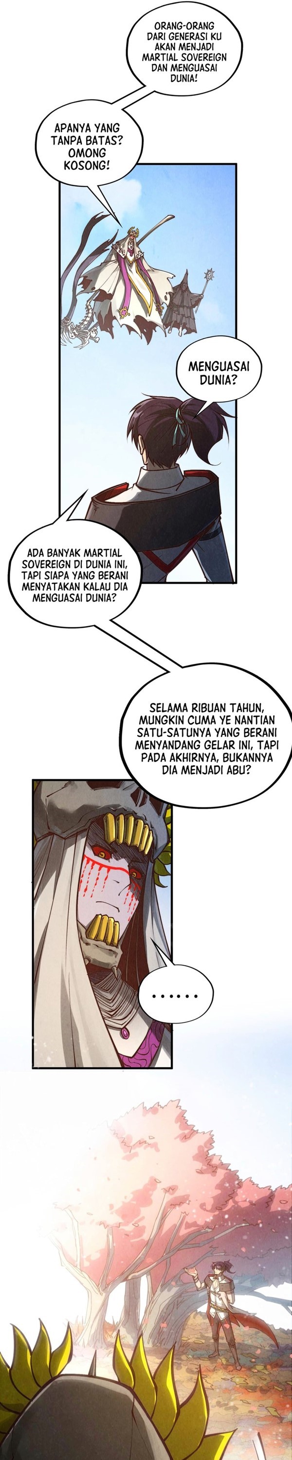Read The Ultimate of All Ages Bahasa Indonesia ID Manga Online