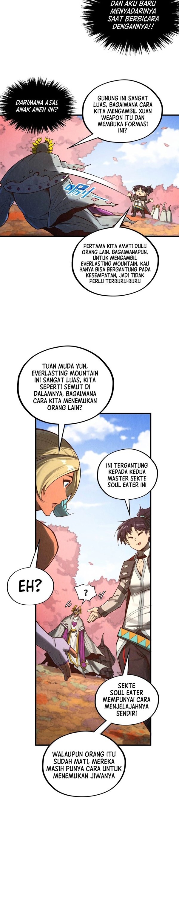 Read The Ultimate of All Ages Bahasa Indonesia ID Manga Online