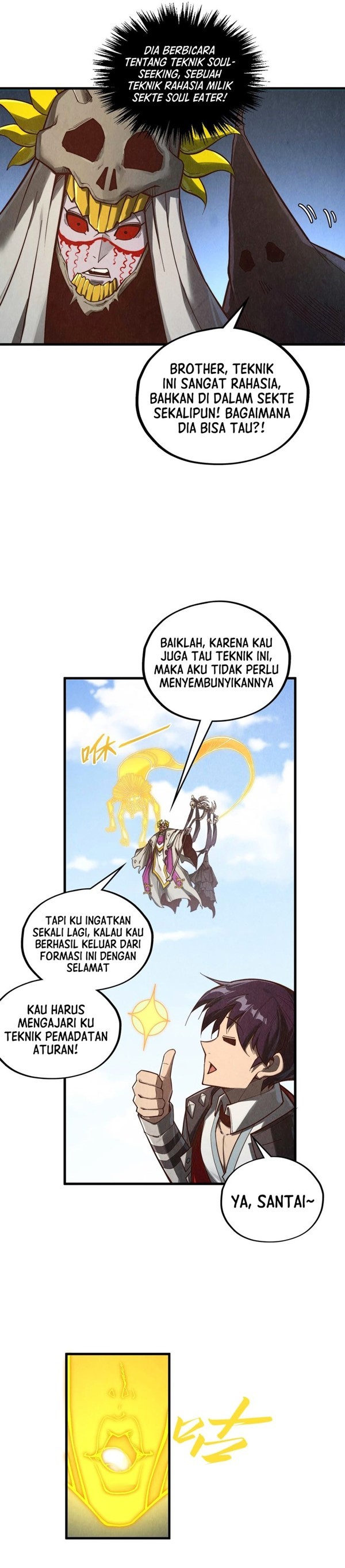 Read The Ultimate of All Ages Bahasa Indonesia ID Manga Online
