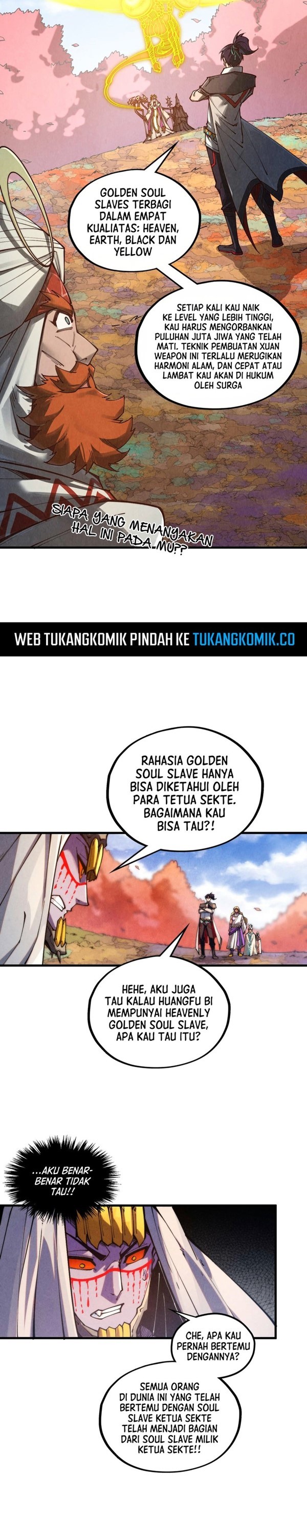 Read The Ultimate of All Ages Bahasa Indonesia ID Manga Online