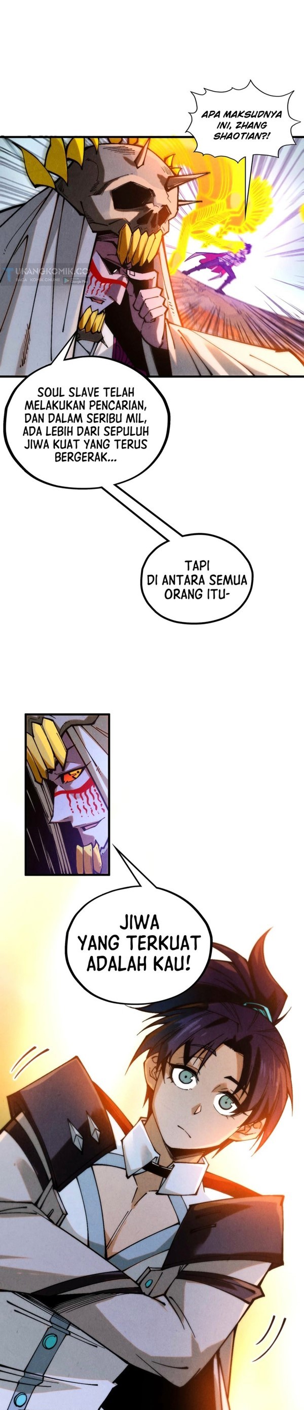 Read The Ultimate of All Ages Bahasa Indonesia ID Manga Online
