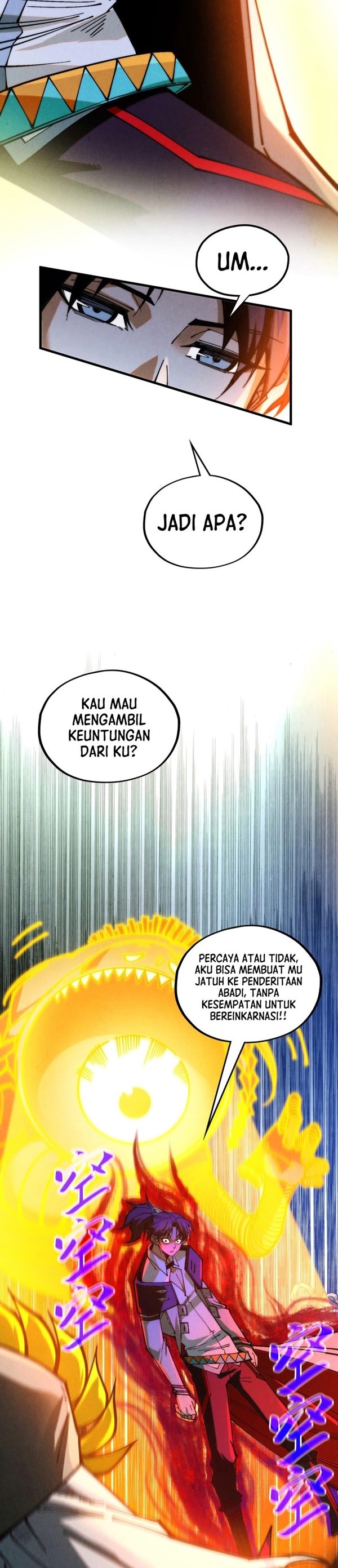 Read The Ultimate of All Ages Bahasa Indonesia ID Manga Online