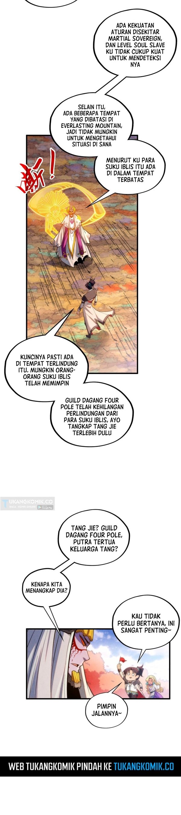 Read The Ultimate of All Ages Bahasa Indonesia ID Manga Online