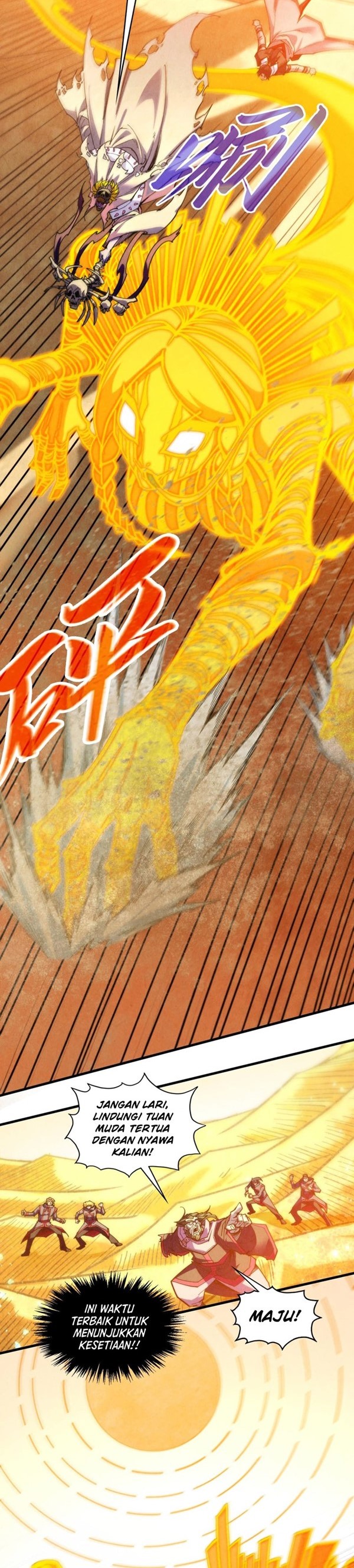 Read The Ultimate of All Ages Bahasa Indonesia ID Manga Online
