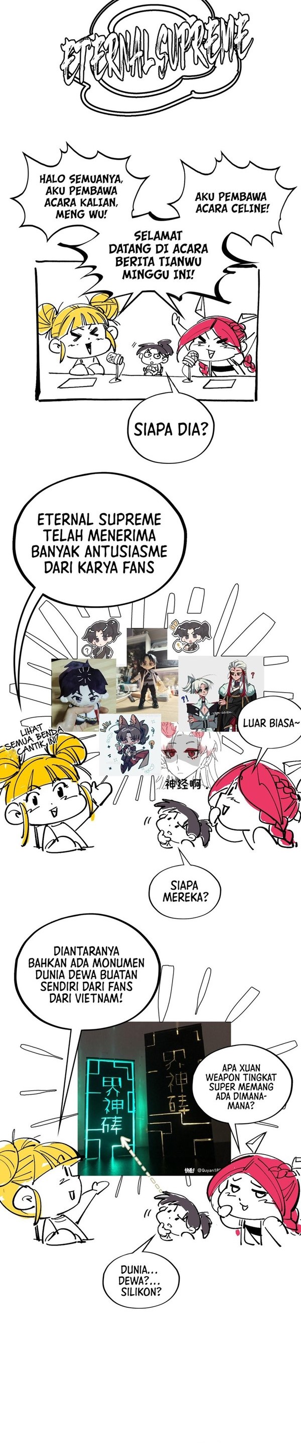 Read The Ultimate of All Ages Bahasa Indonesia ID Manga Online