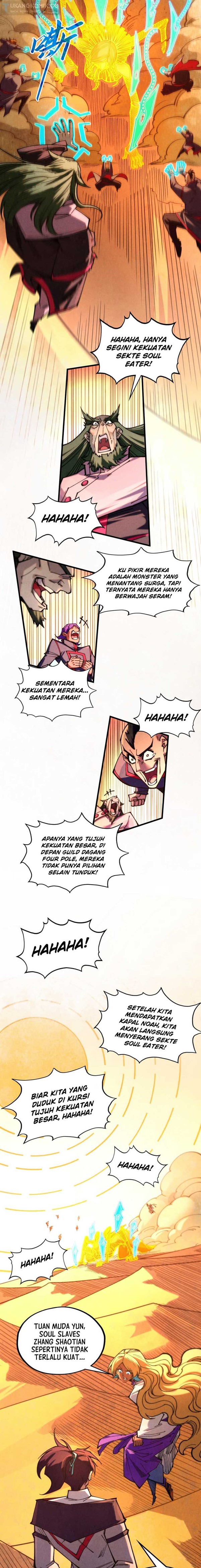 Read The Ultimate of All Ages Bahasa Indonesia ID Manga Online