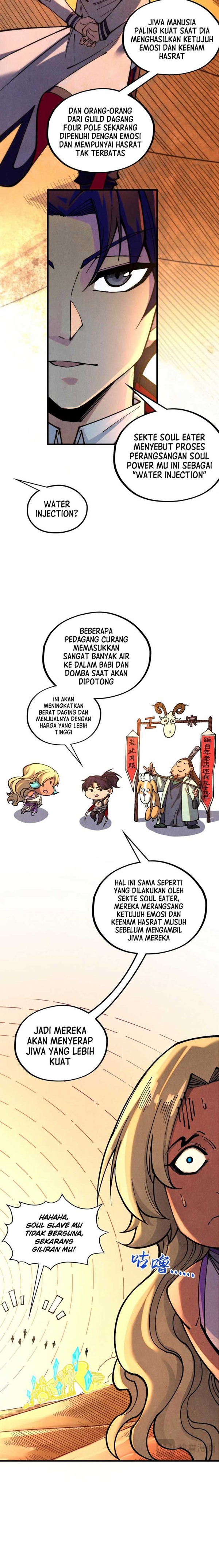 Read The Ultimate of All Ages Bahasa Indonesia ID Manga Online