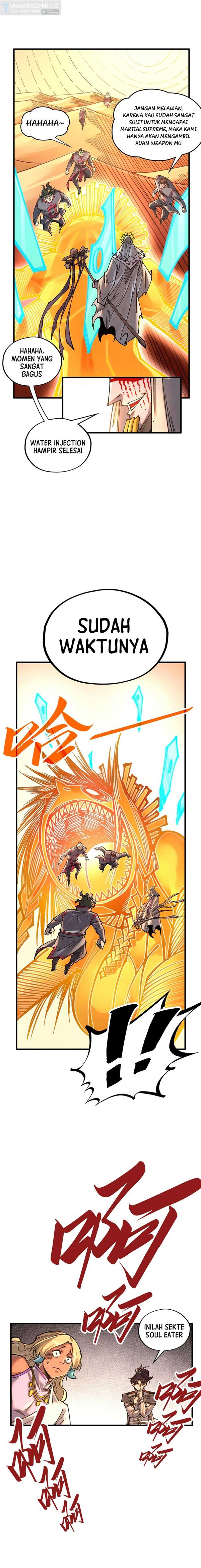 Read The Ultimate of All Ages Bahasa Indonesia ID Manga Online