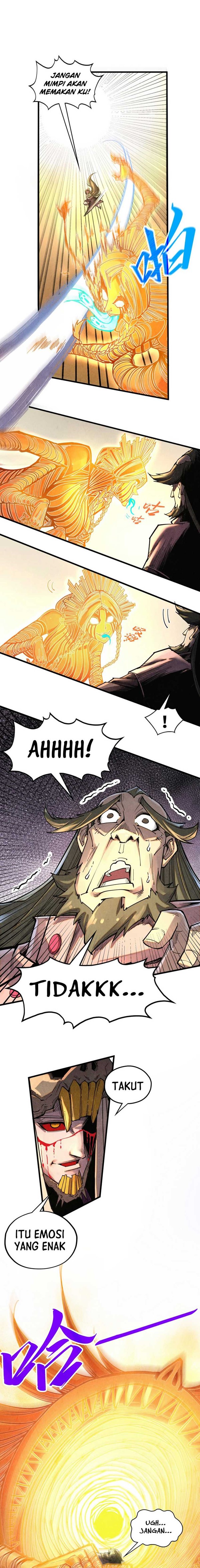 Read The Ultimate of All Ages Bahasa Indonesia ID Manga Online