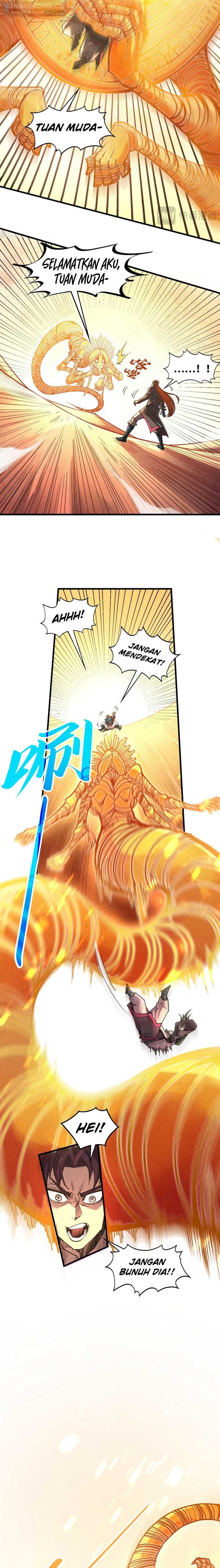 Read The Ultimate of All Ages Bahasa Indonesia ID Manga Online