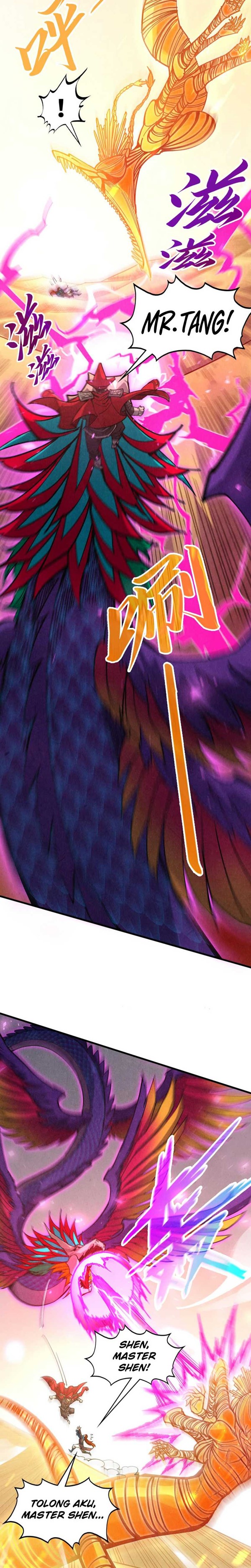 Read The Ultimate of All Ages Bahasa Indonesia ID Manga Online