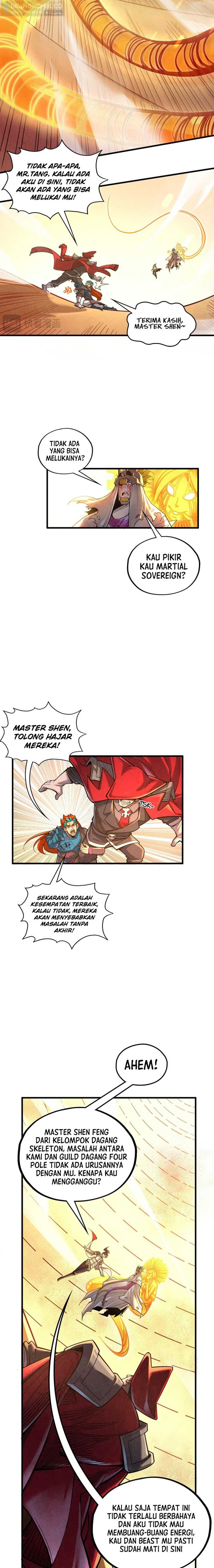 Read The Ultimate of All Ages Bahasa Indonesia ID Manga Online