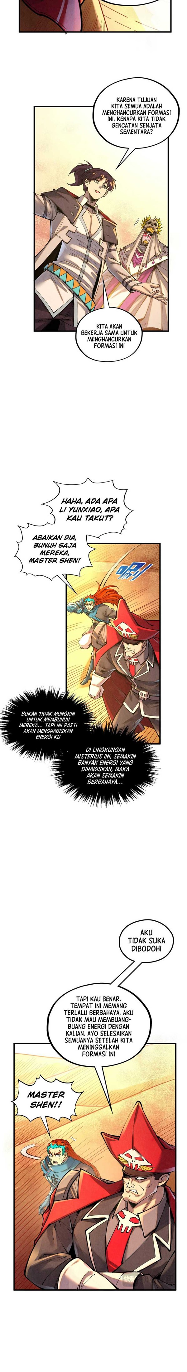 Read The Ultimate of All Ages Bahasa Indonesia ID Manga Online