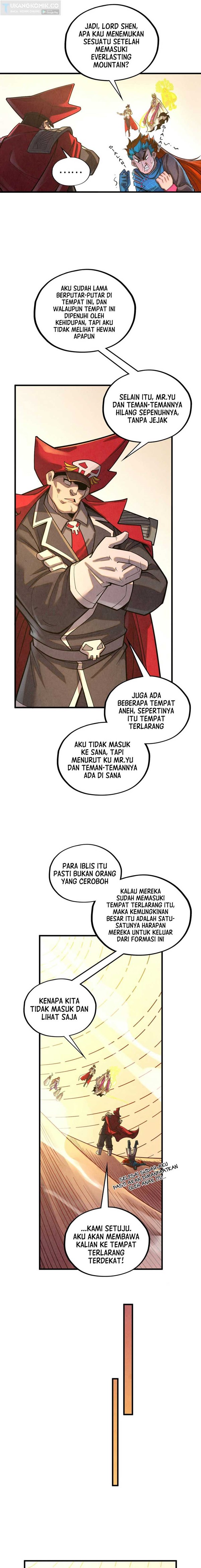 Read The Ultimate of All Ages Bahasa Indonesia ID Manga Online