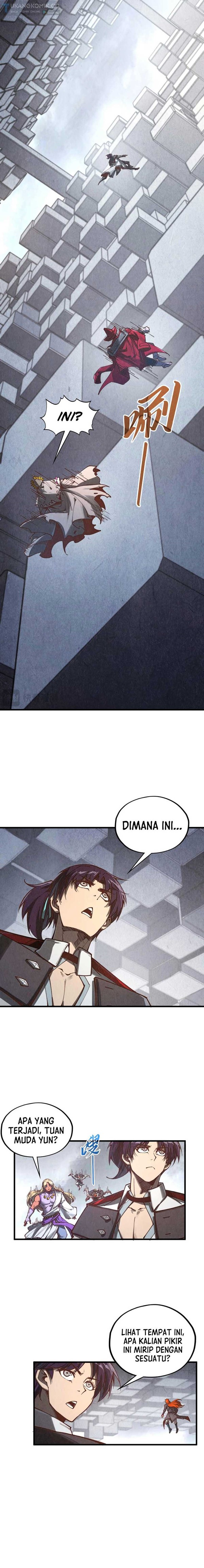 Read The Ultimate of All Ages Bahasa Indonesia ID Manga Online