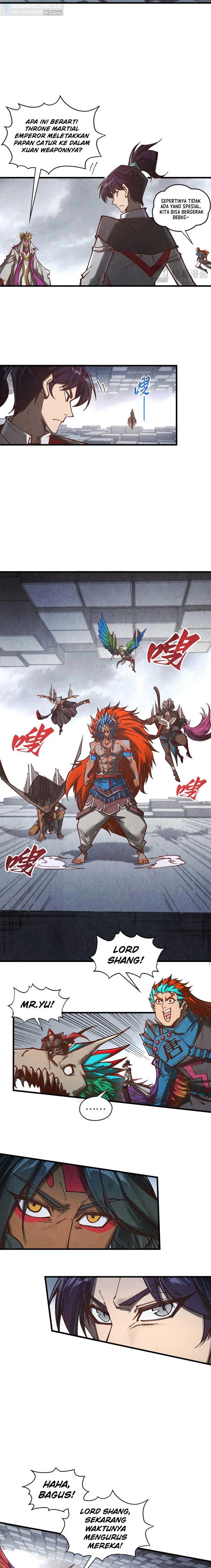 Read The Ultimate of All Ages Bahasa Indonesia ID Manga Online