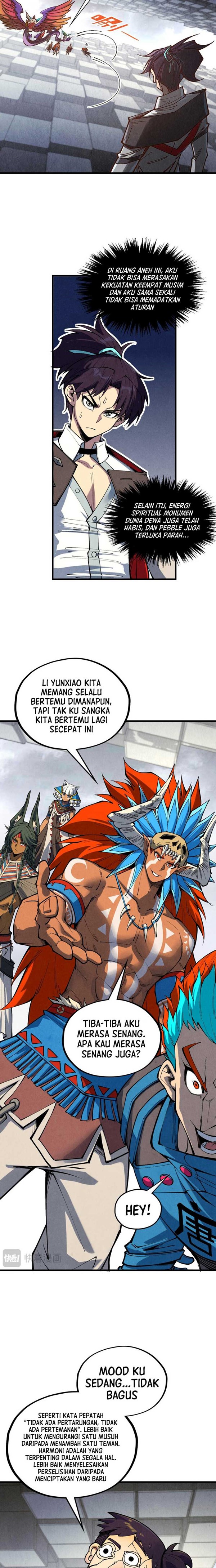 Read The Ultimate of All Ages Bahasa Indonesia ID Manga Online