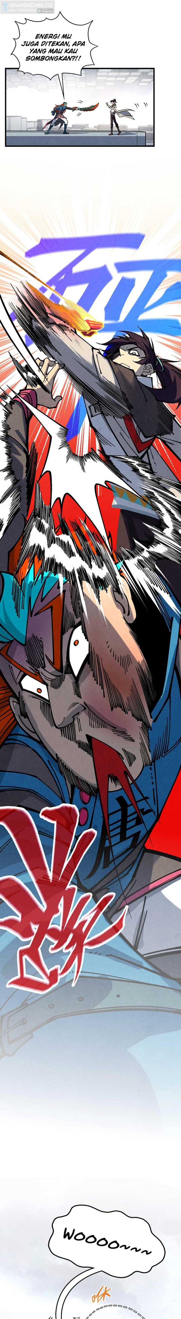 Read The Ultimate of All Ages Bahasa Indonesia ID Manga Online