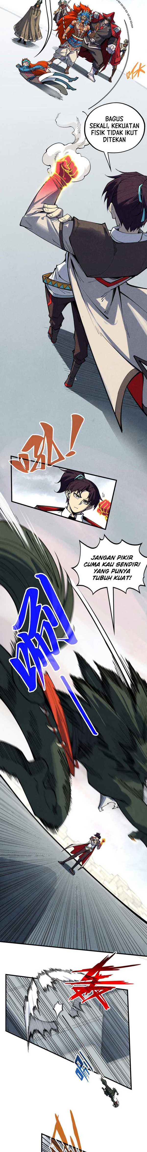 Read The Ultimate of All Ages Bahasa Indonesia ID Manga Online