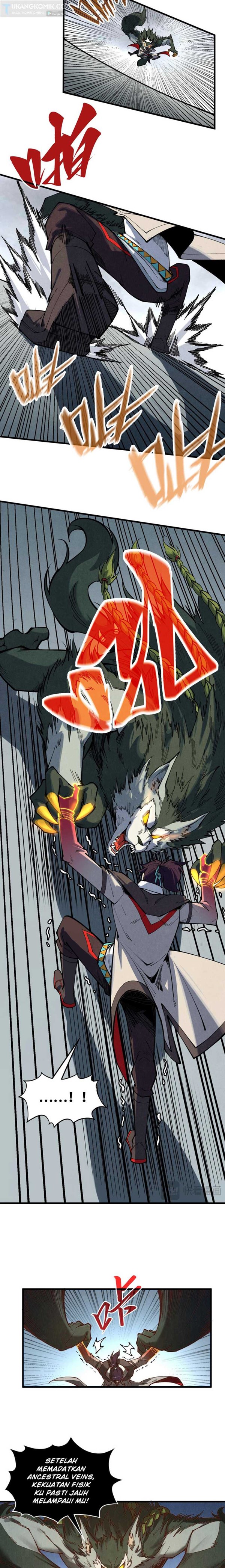 Read The Ultimate of All Ages Bahasa Indonesia ID Manga Online