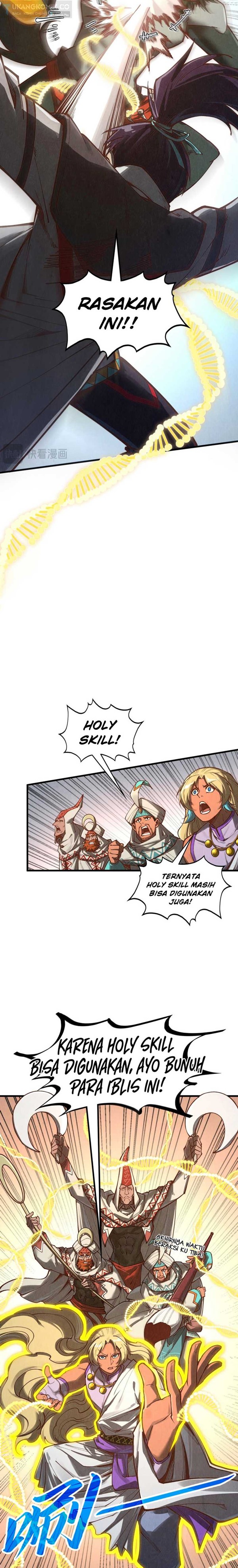 Read The Ultimate of All Ages Bahasa Indonesia ID Manga Online