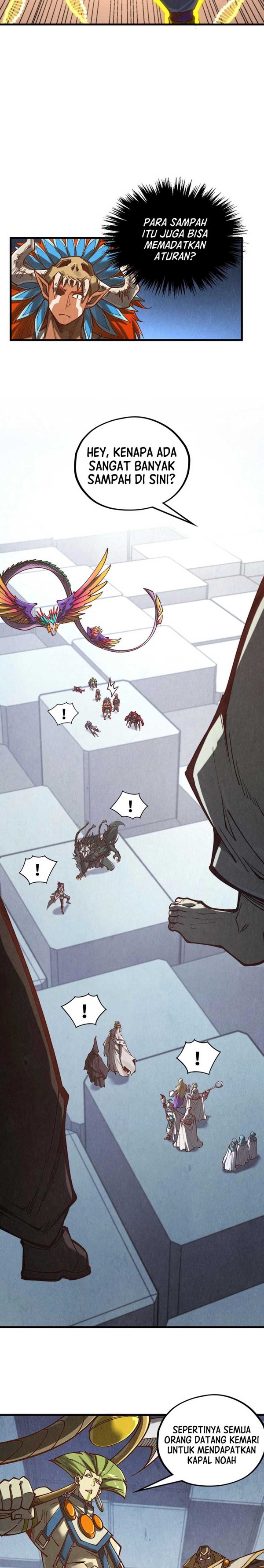 Read The Ultimate of All Ages Bahasa Indonesia ID Manga Online