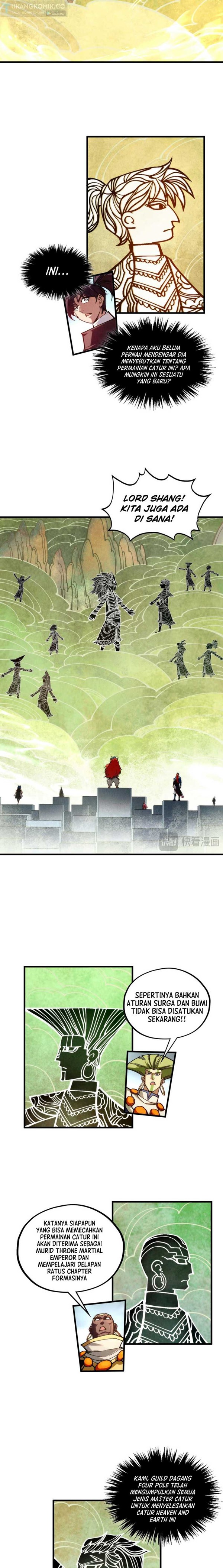 Read The Ultimate of All Ages Bahasa Indonesia ID Manga Online