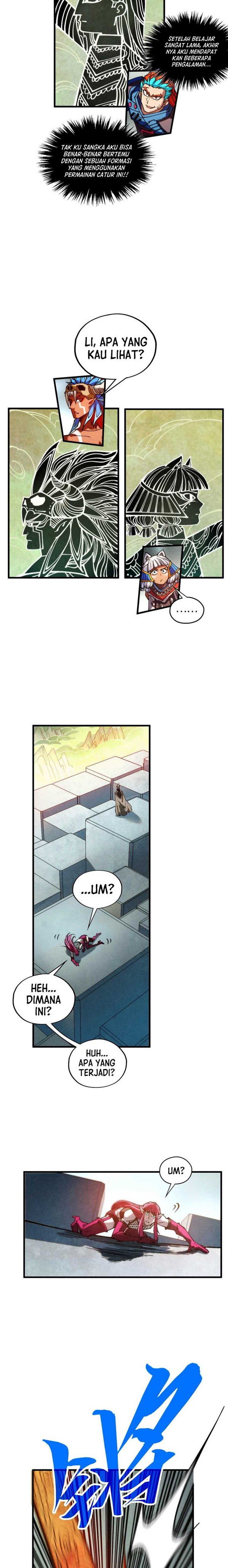 Read The Ultimate of All Ages Bahasa Indonesia ID Manga Online