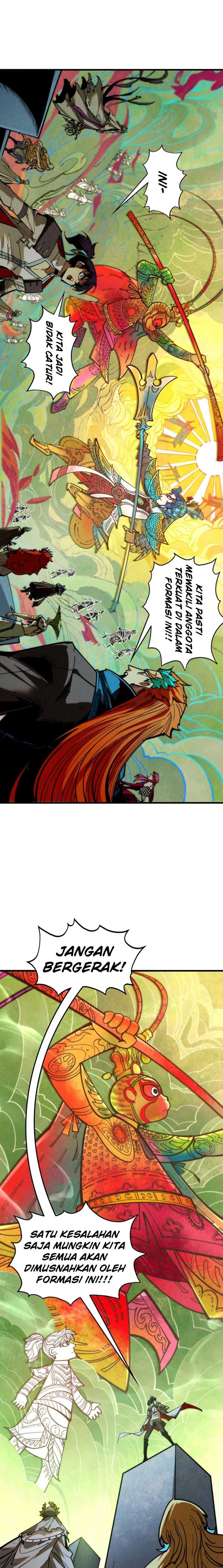 Read The Ultimate of All Ages Bahasa Indonesia ID Manga Online