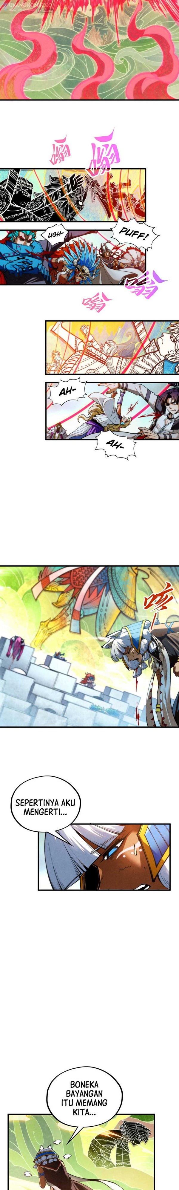 Read The Ultimate of All Ages Bahasa Indonesia ID Manga Online